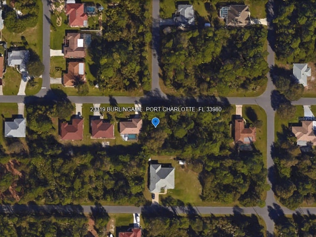 23319 Burlingame Ave, Port Charlotte FL, 33980 land for sale