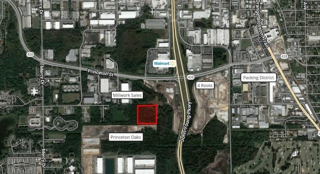 3604 W New Hampshire St, Orlando FL, 32808 land for sale