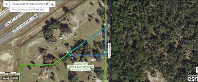 Forge Dr, Spring Hill FL, 34610 land for sale