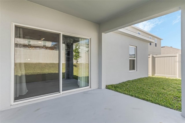 687 Campo Ln, Davenport, FL 33837 - view of patio