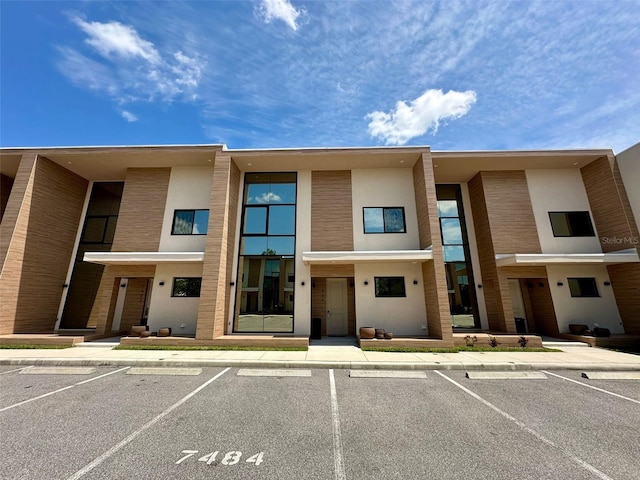 view of building exterior