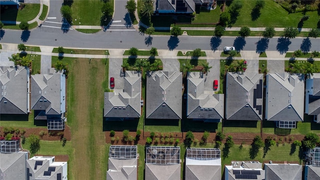 view of drone / aerial view