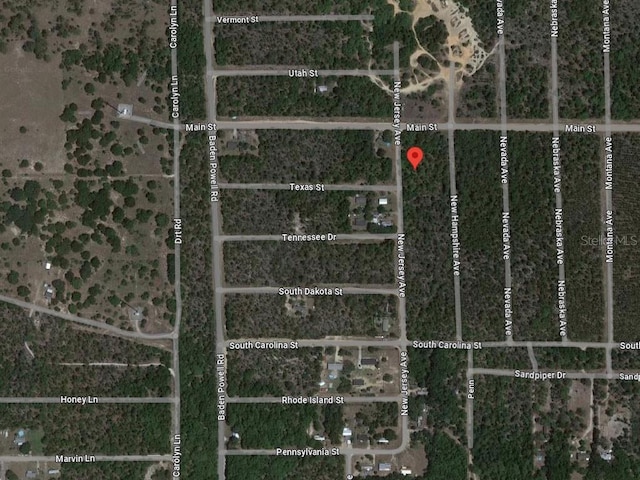 308 New Jersey Ave, Hawthorne FL, 32640 land for sale