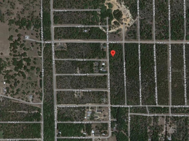 310 New Jersey Ave, Hawthorne FL, 32640 land for sale