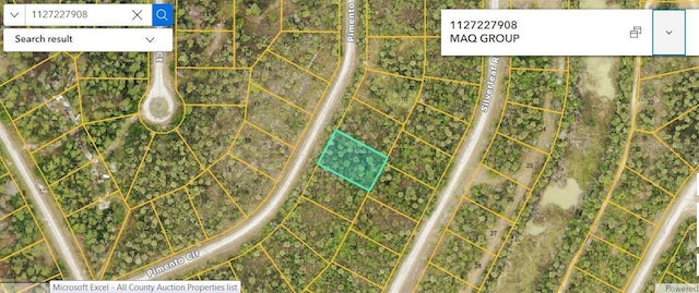 Pimento Cir, North Port FL, 34288 land for sale