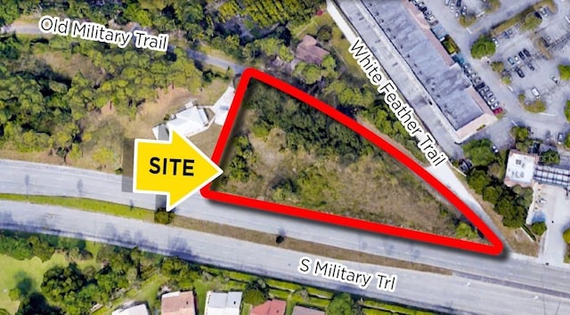 8301 S Military Trl, Boynton Beach FL, 33436 land for sale