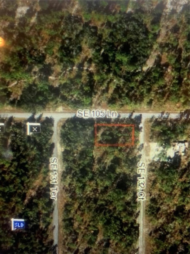 SE 105th Ln, Dunnellon FL, 34431 land for sale