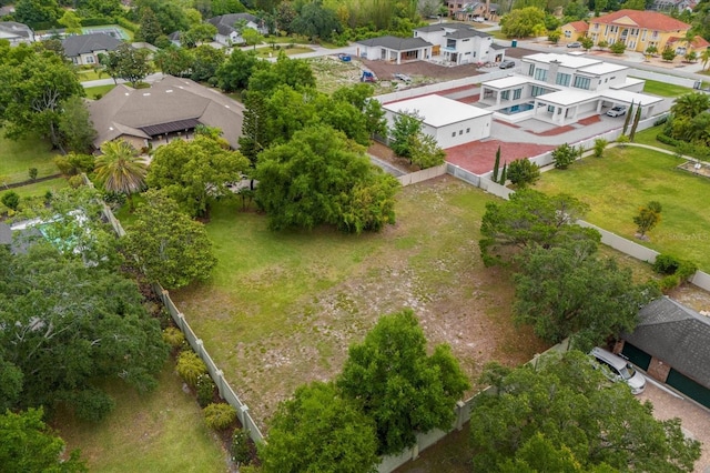 view of drone / aerial view