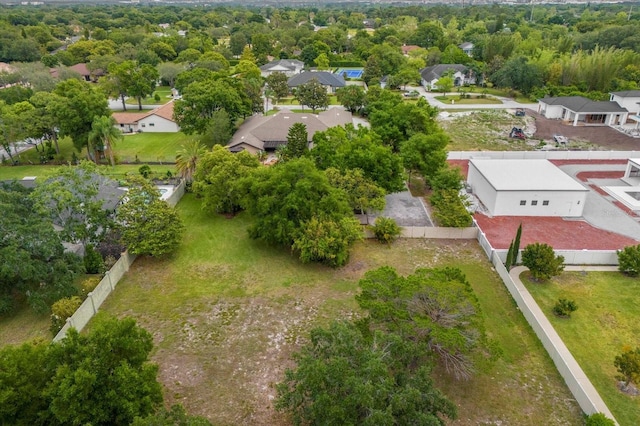 view of birds eye view of property