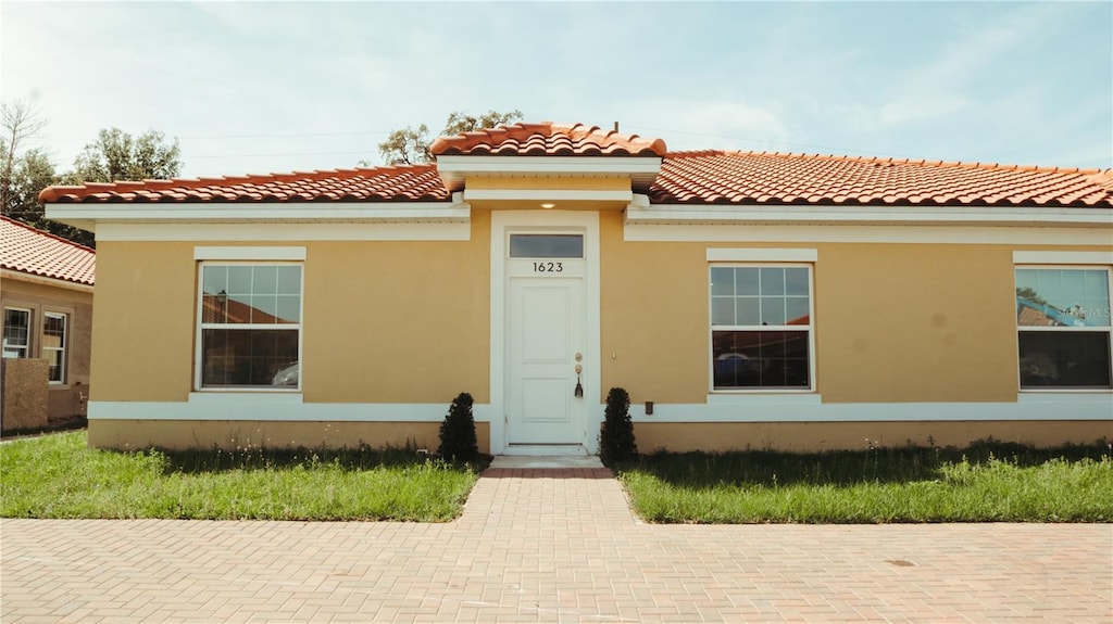 1740 Pacific Rd, Kissimmee, FL 34759 - view of rear view of property