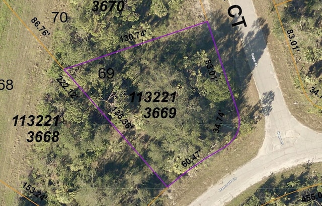 Hope Ct, North Port FL, 34288 land for sale