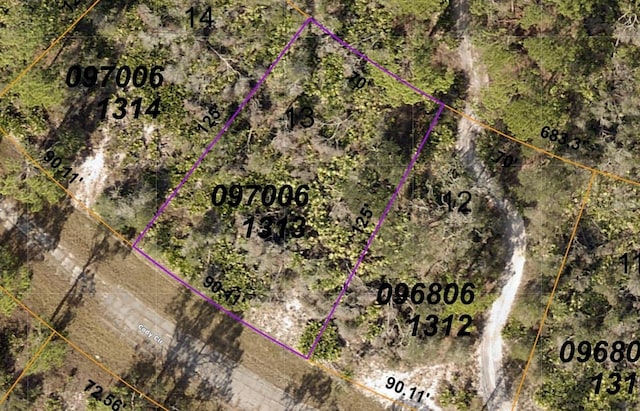 Cody Cir, North Port FL, 34291 land for sale