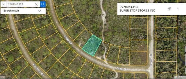 Cody Cir, North Port FL, 34291 land for sale