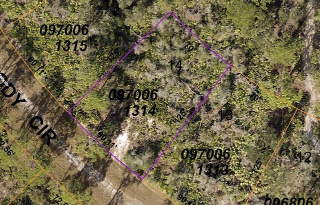 Cody Cir, North Port FL, 34291 land for sale