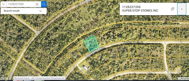 Silverleaf Rd, North Port FL, 34288 land for sale