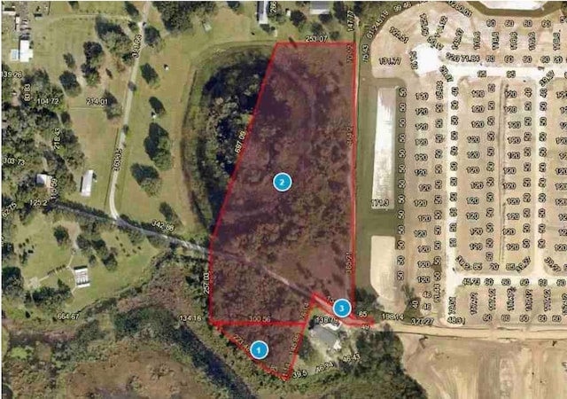 Lake Pickett Dr, Groveland FL, 34736 land for sale