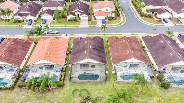 view of drone / aerial view