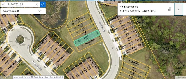 Jonah Dr, North Port FL, 34289 land for sale