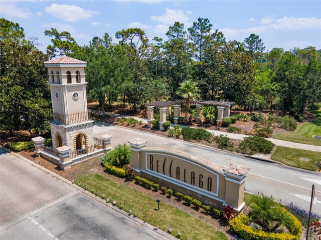 view of birds eye view of property