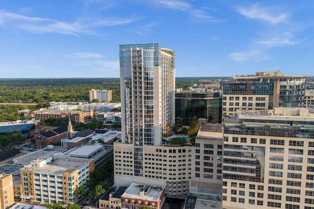 view of city view