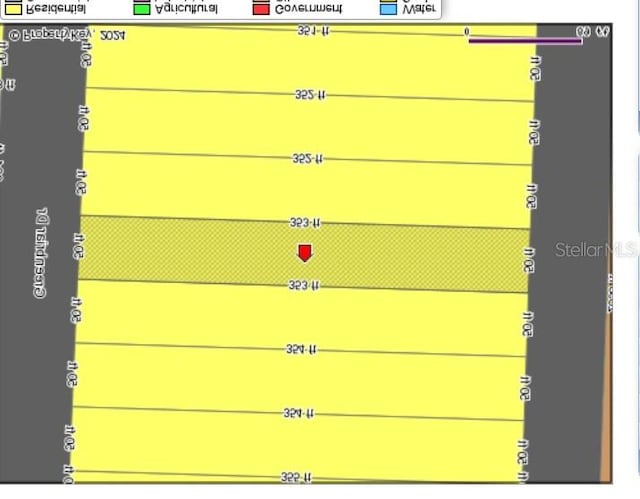 1049 Greenbriar Dr, Christmas FL, 32709 land for sale