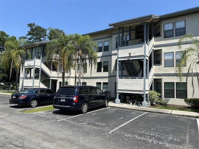 view of building exterior