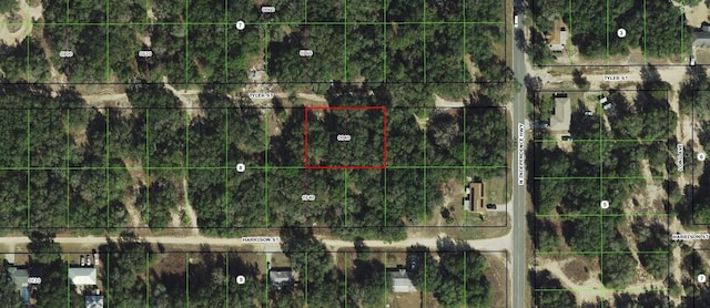 Listing photo 2 for 2805 Tyler St W, Inverness FL 34453