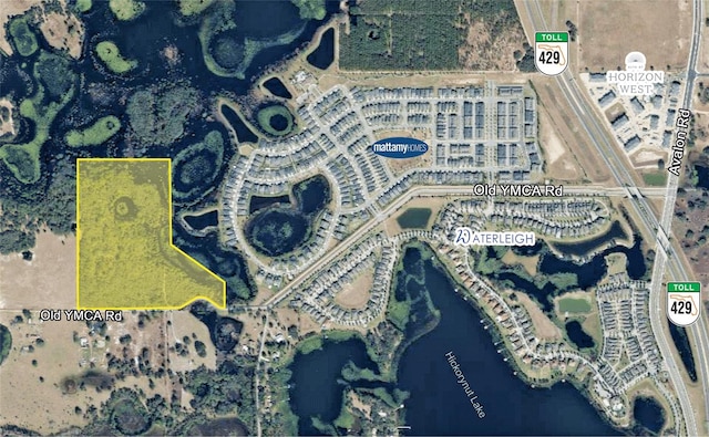 17999 Old Ymca Rd, Winter Garden FL, 34787 land for sale