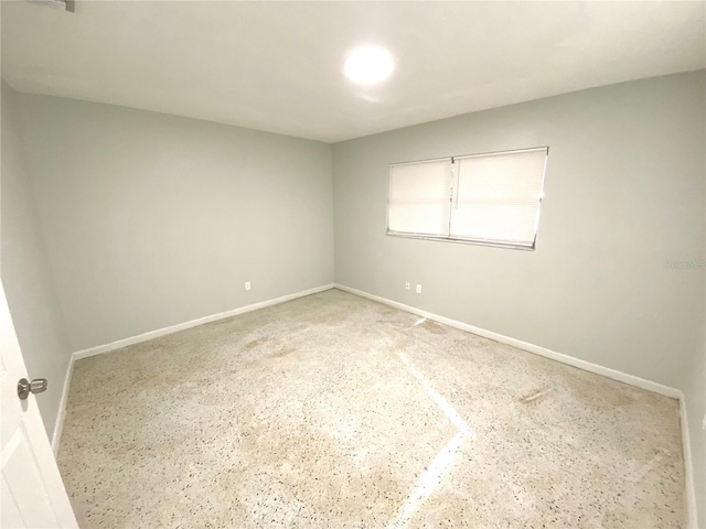 view of unfurnished room