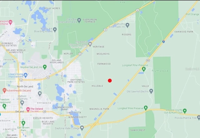 Mckenzie, Deland FL, 32724 land for sale