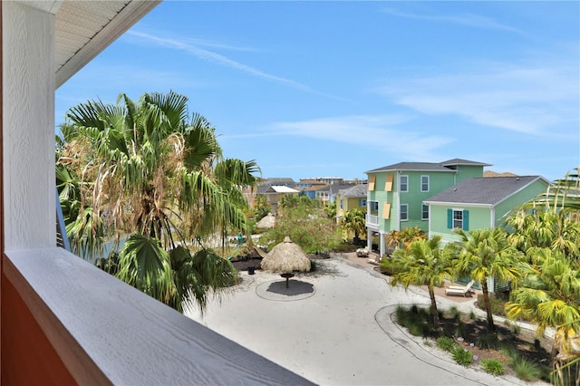 surrounding community featuring a patio