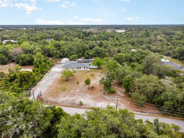 view of birds eye view of property