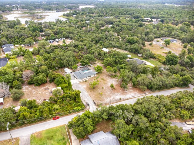 view of drone / aerial view