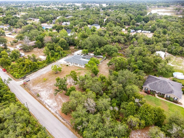 view of birds eye view of property