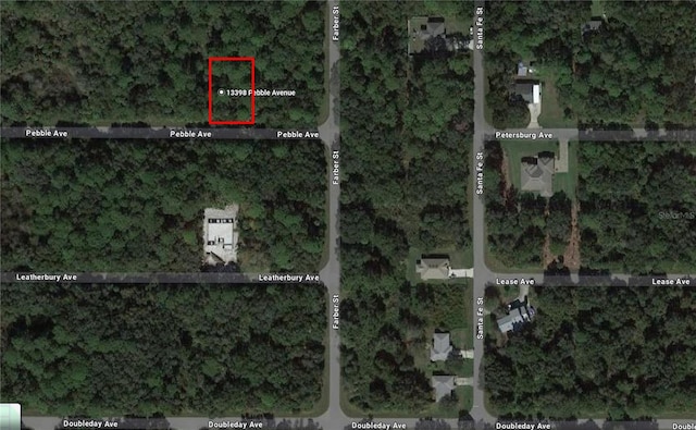 13398 Pebble Ave, Port Charlotte FL, 33953 land for sale