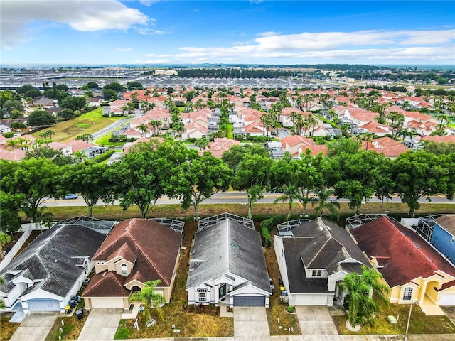 view of birds eye view of property