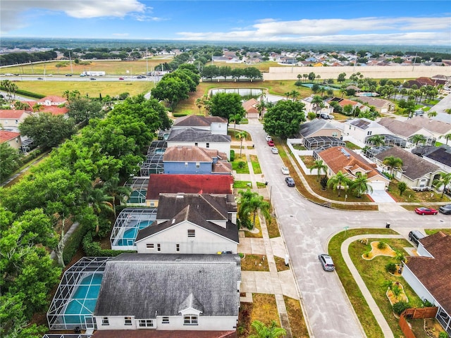 view of birds eye view of property