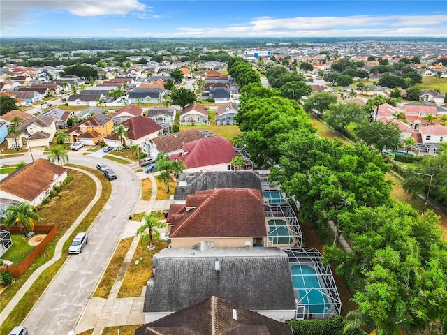 view of birds eye view of property