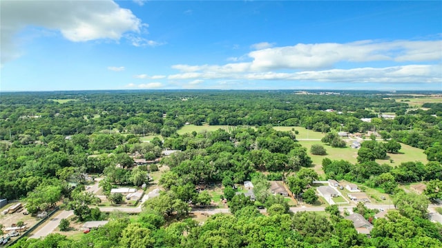 view of bird's eye view