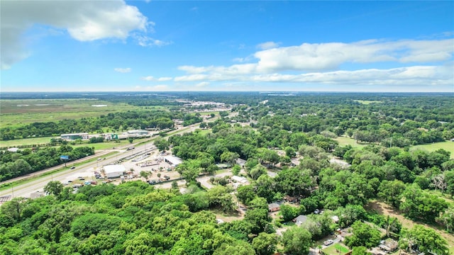 view of birds eye view of property