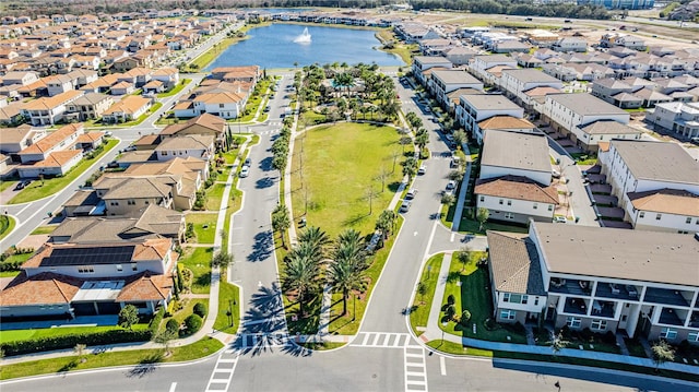 view of birds eye view of property