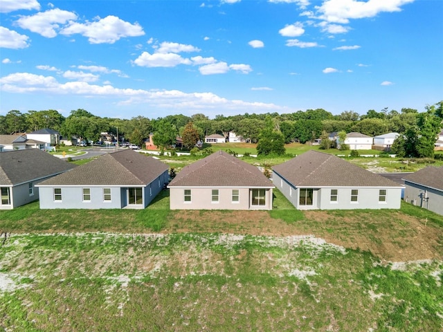 view of drone / aerial view