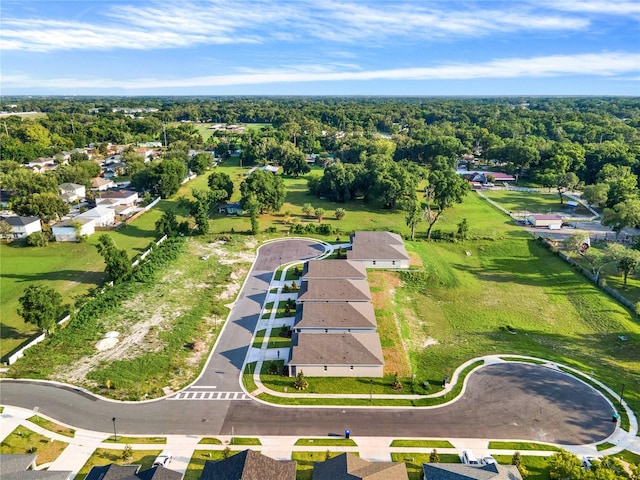 view of drone / aerial view