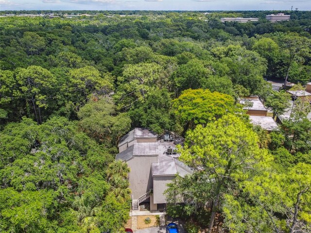 view of birds eye view of property