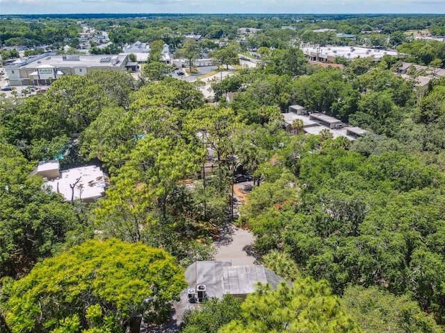 view of bird's eye view