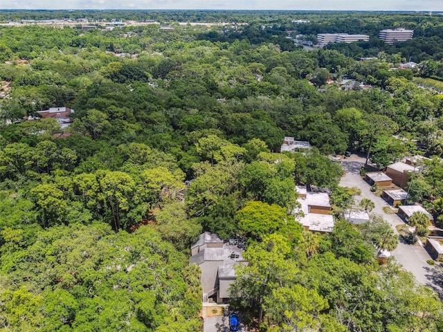 view of drone / aerial view