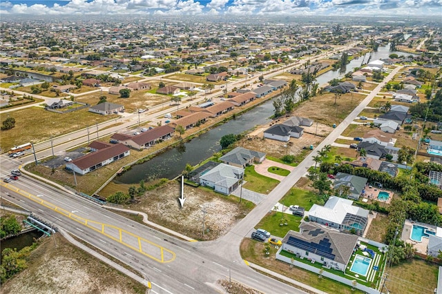 view of birds eye view of property