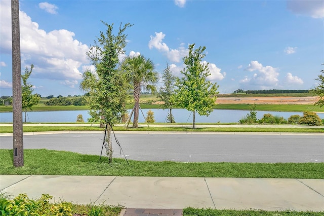 5115 Lake Hamlin Trl, Winter Garden, FL 34787 - view of water view