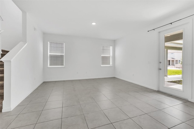 5115 Lake Hamlin Trl, Winter Garden, FL 34787 - view of tiled empty room