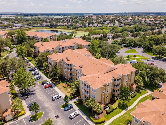 view of birds eye view of property